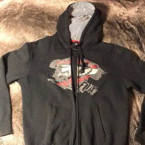 Fox Racing Hoodie size L